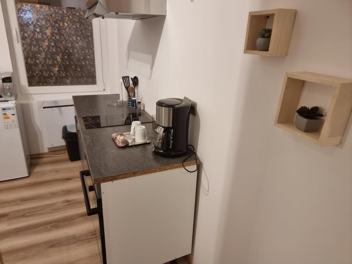 Appartement Sympathique Vendeuvre-sur-Barse Eksteriør billede