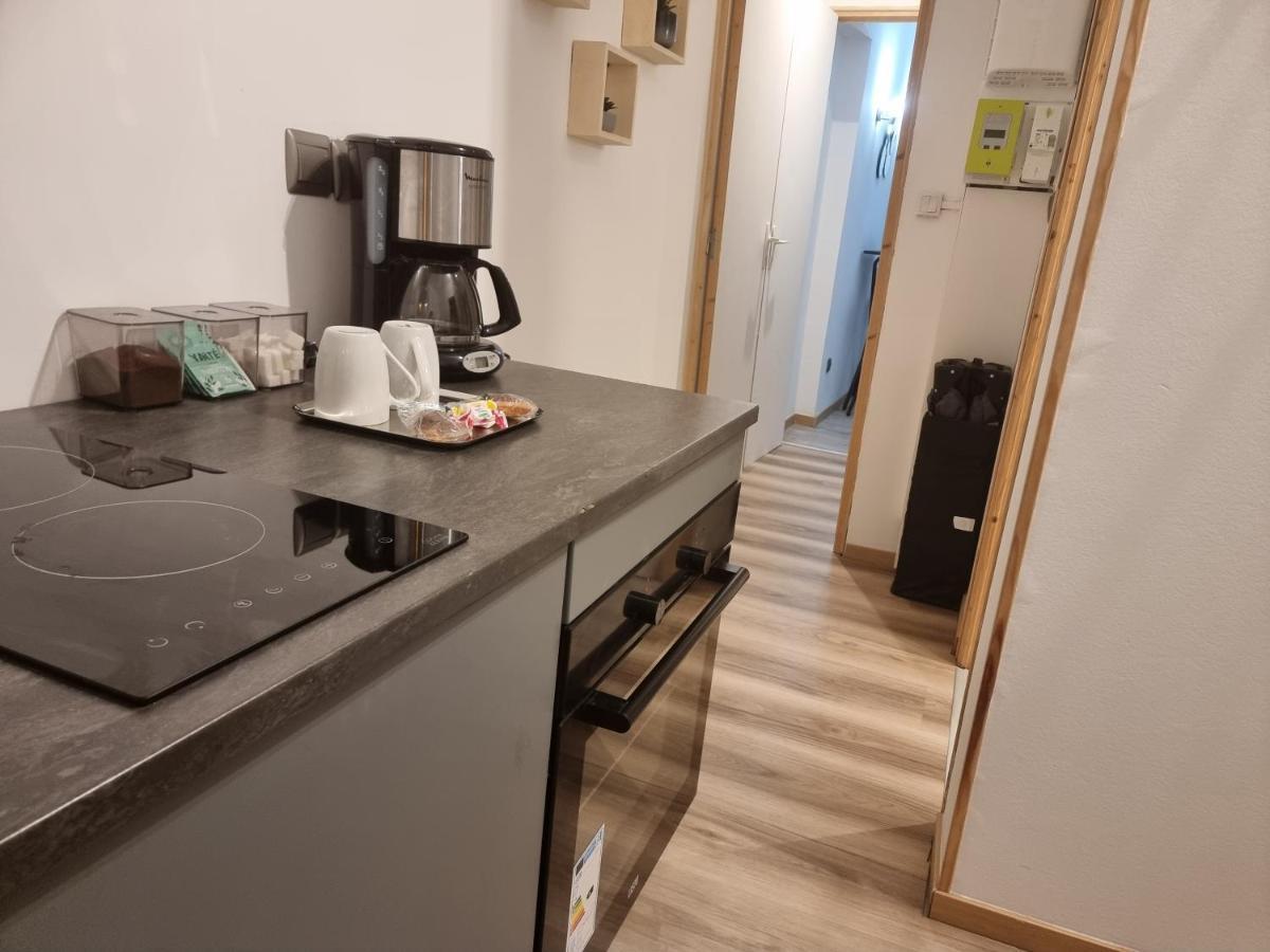Appartement Sympathique Vendeuvre-sur-Barse Eksteriør billede