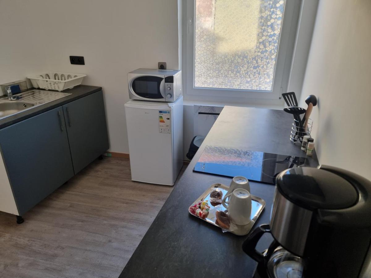 Appartement Sympathique Vendeuvre-sur-Barse Eksteriør billede